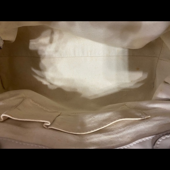 Authentic Vintage Gucci Gg Running Medium Tote Bag - Picture 4 of 16